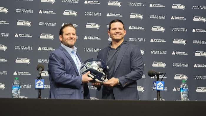 Presented as the ninth head coach of the Seattle Seahawks on Thursday, Mike Macdonald will look to translate his immense success as a coordinator into pursuing championships with his new team.